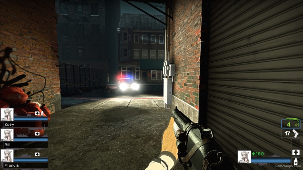 Black Ops Stakeout (Pump Shotgun) [Sound fix Ver]