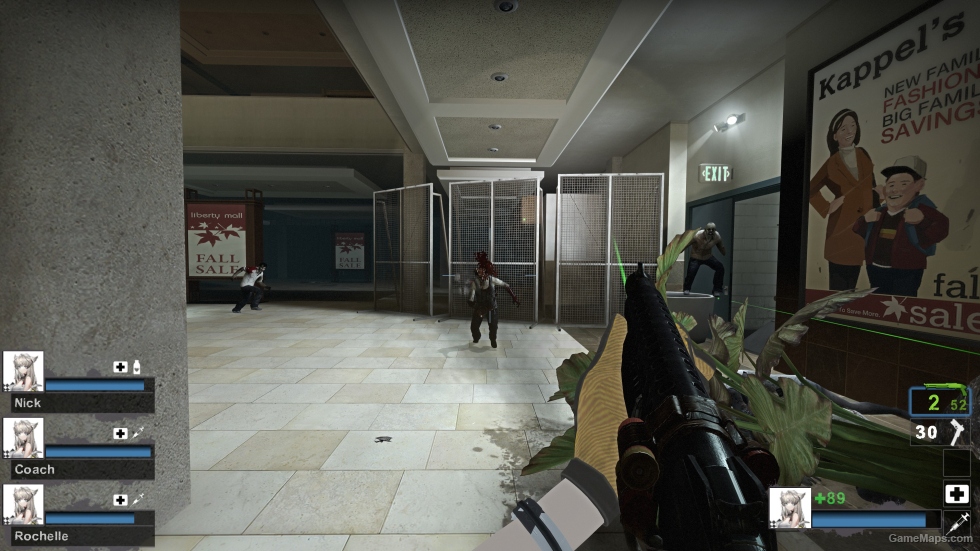 Black Ops Stakeout (Pump Shotgun) [Sound fix Ver]