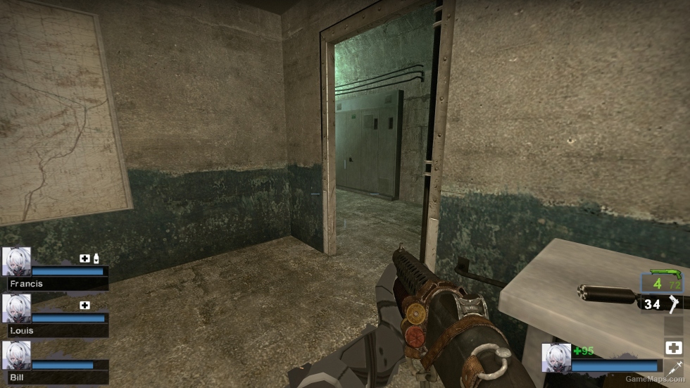 Black Ops Stakeout (Pump Shotgun) [Sound fix Ver]