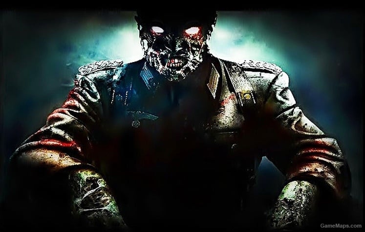 Black Ops Zombies Theme
