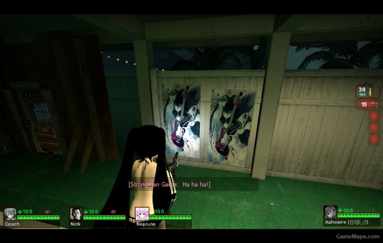 Black Rock Shooter concert