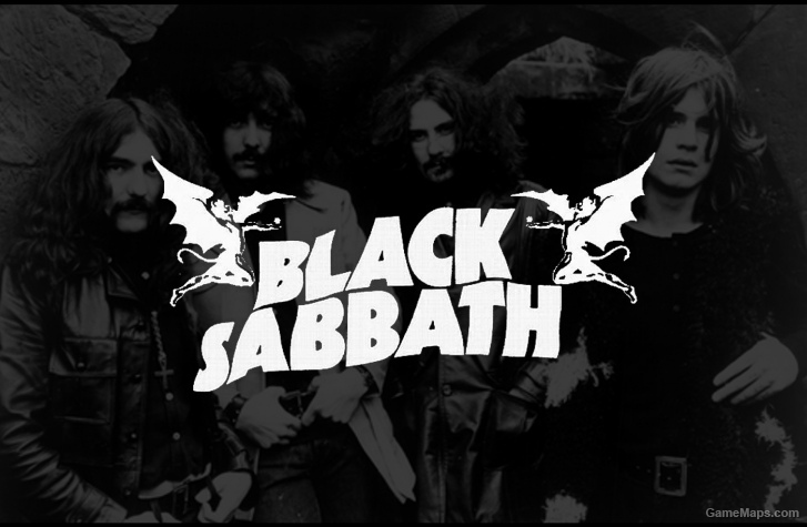 Black Sabbath concert mod