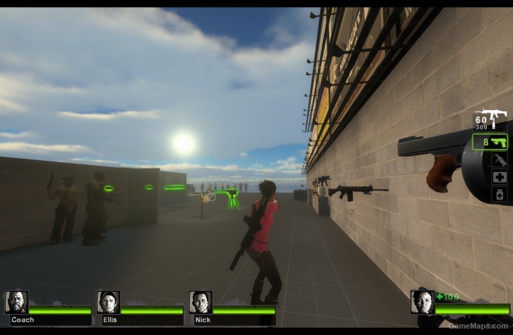Black SCAR-L Mod