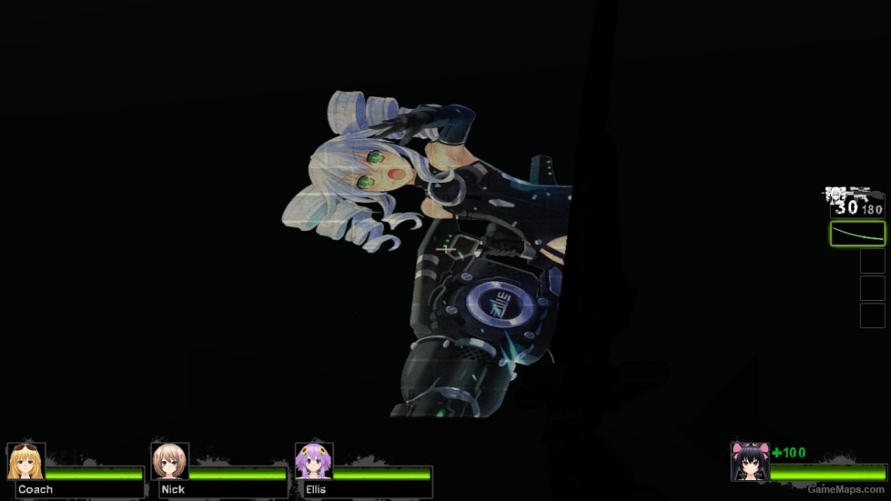 Black Sister Flashlight
