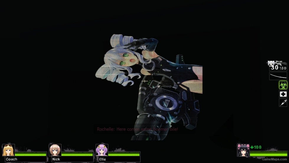 Black Sister Flashlight