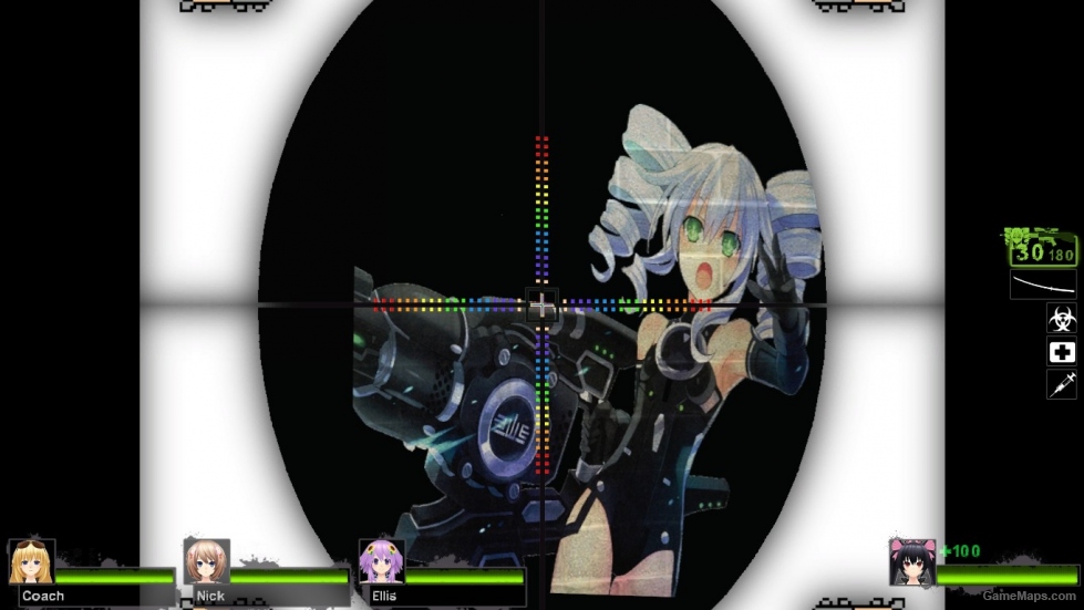 Black Sister Flashlight