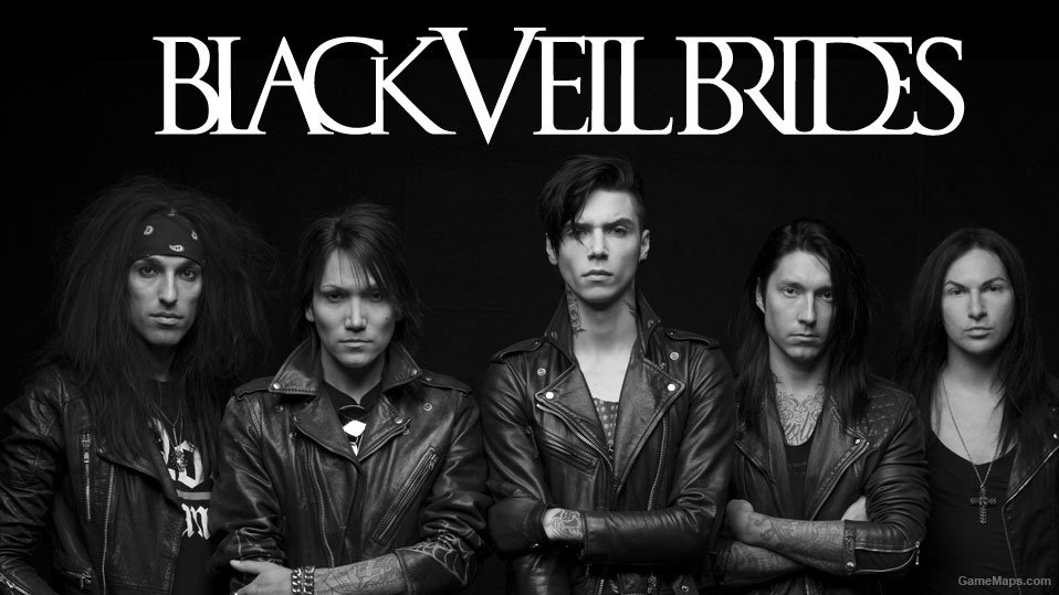 Black Veil Brides concert