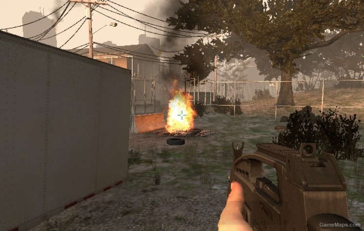 Black XM8