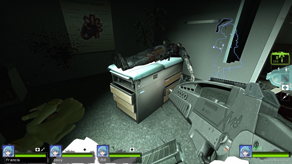 Black XM8 (M16A2) (Sound Add Ver)