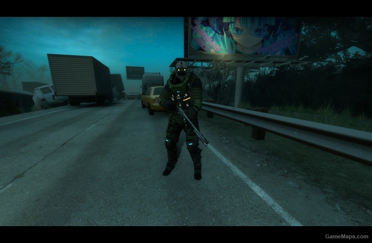 Blacklight Heroes [L4D2 Survivors]