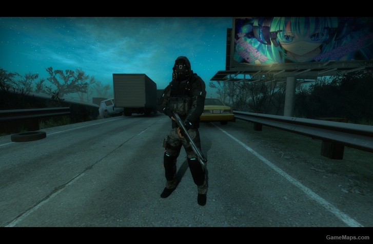 Blacklight Heroes [L4D2 Survivors]