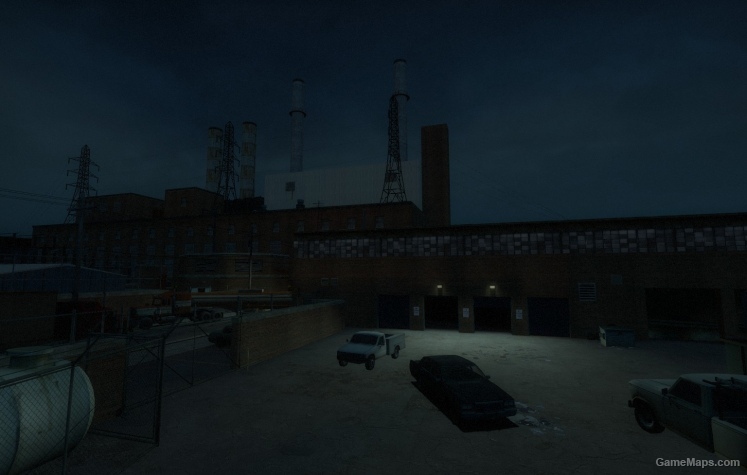 Blackout Basement