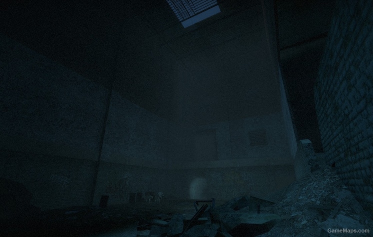 Blackout Basement