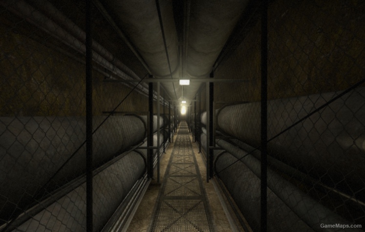 Blackout Basement