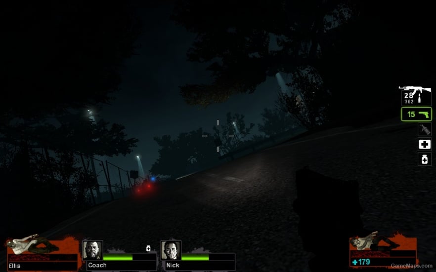 Blackout Extended l4d2