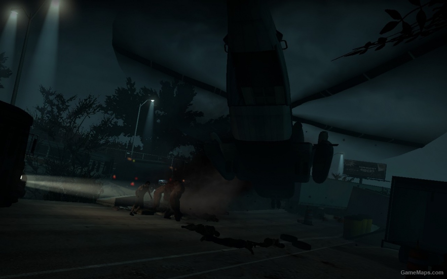 Blackout Extended l4d2