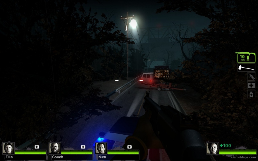 Blackout Extended l4d2