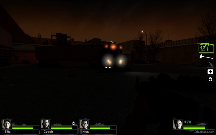 Blackout Extended l4d2