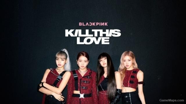 BLACKPINK "Kill This Love" Tank Music