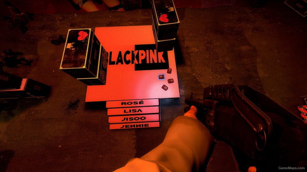 BLACKPINK in CONCERT