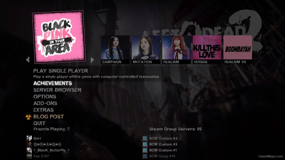 BLACKPINK in CONCERT