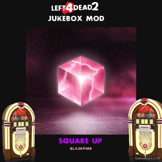 Blackpink Square Up Album (Jukebox Mod)