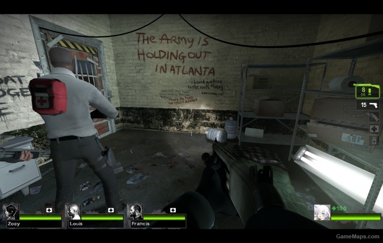 Blacksister Form 2 (Neptunia MK2)