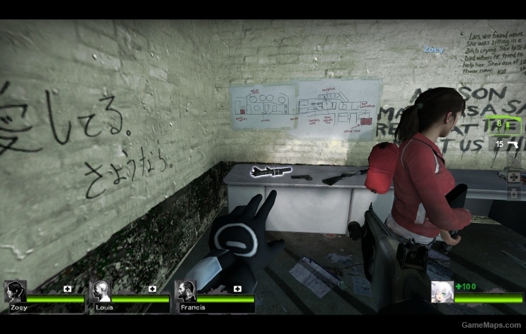 Blacksister Form 2 (Neptunia MK2)