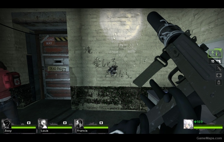 Blacksister Form 2 (Neptunia MK2)