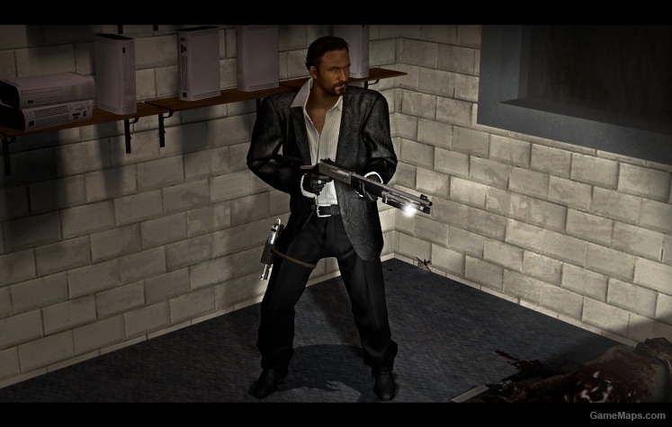 Blacksnake Nick Body