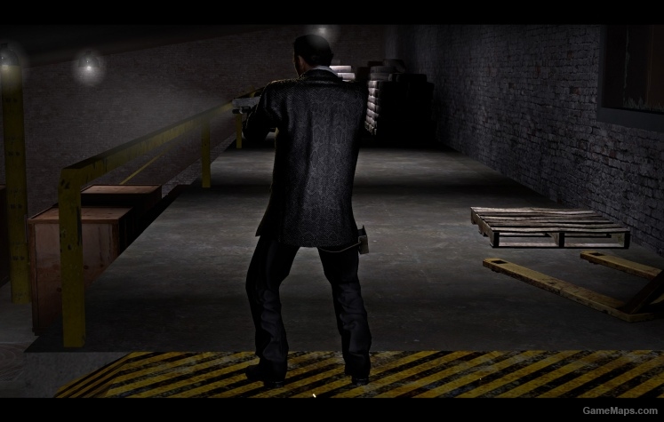 Blacksnake Nick Body