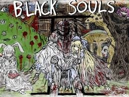 BlackSouls 2 Main Menu Soundtrack
