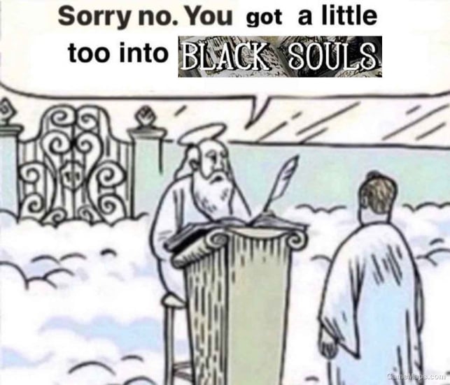 BlackSouls Jukebox music