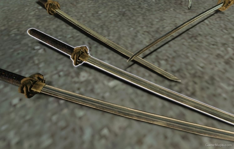 Blades' Sword (Skyrim)