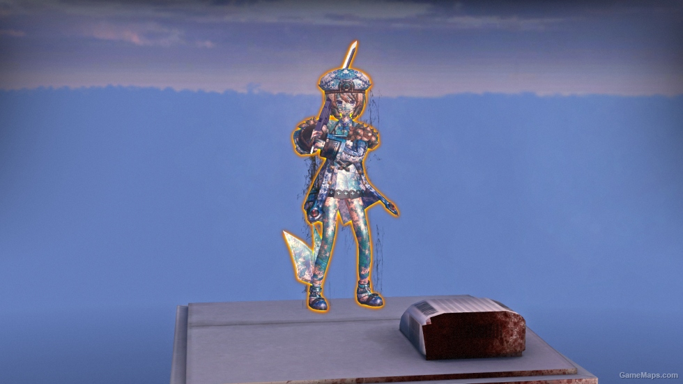 Blanc (Neptunia Re;Birth)