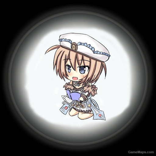 Blanc Flashlight
