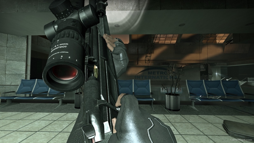 Blaser R93(scout)