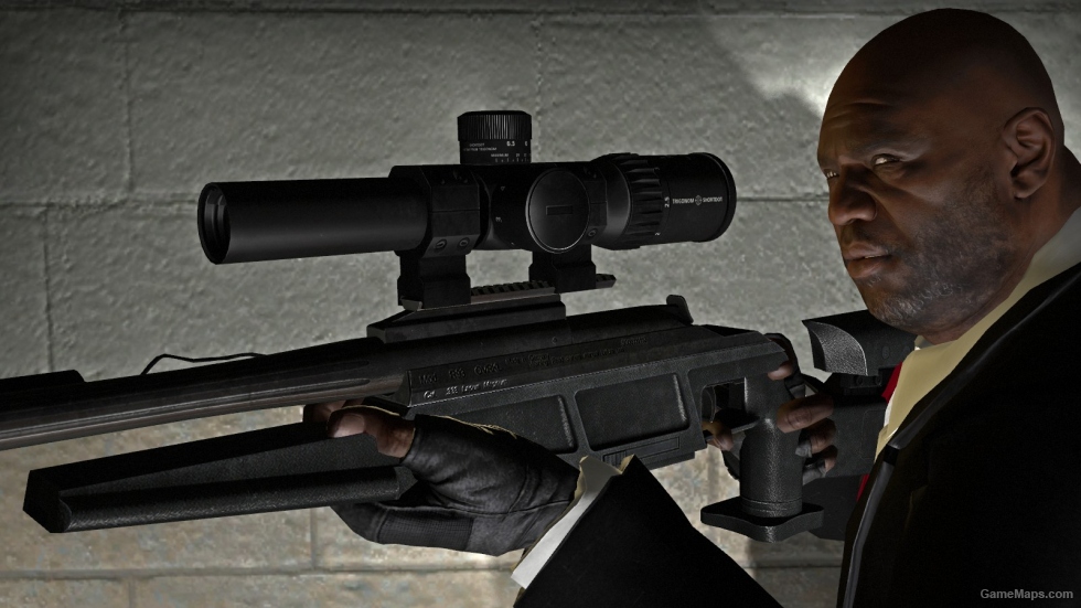 Blaser R93(scout)
