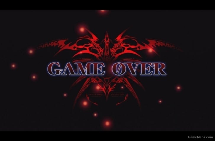 Blaz-Blue Game Over Theme