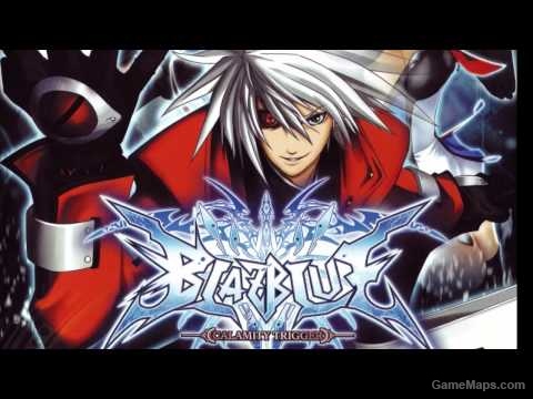 Blazblue - The Road to Hope Credits OST