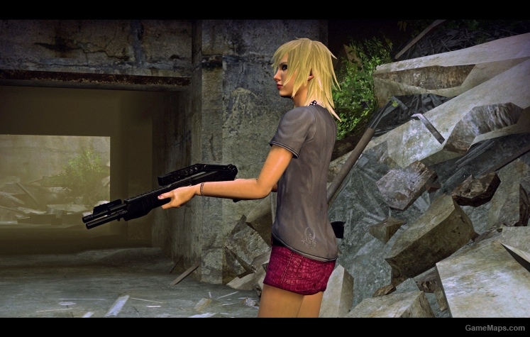Blondie Zoey