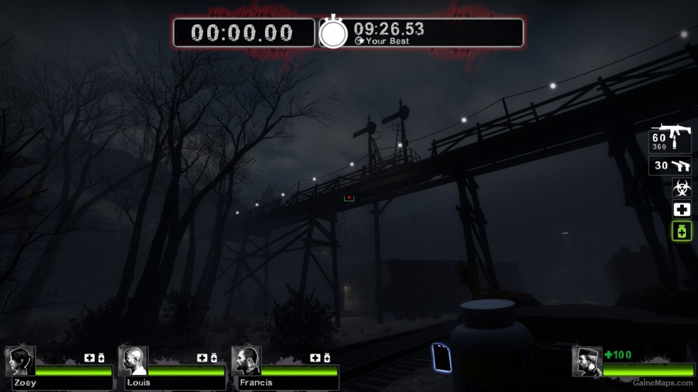 Blood Harvest Bridge - Bridge Blood Harvest Bridge