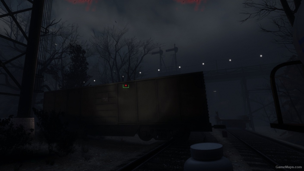 Blood Harvest Bridge