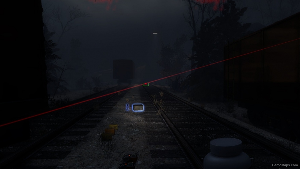 Blood Harvest Bridge