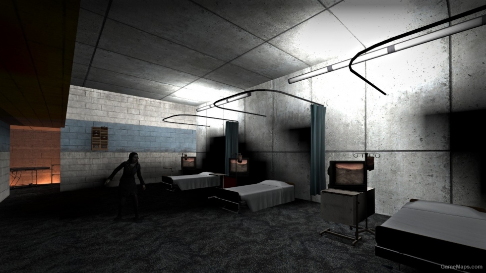 Blood Hospital 2