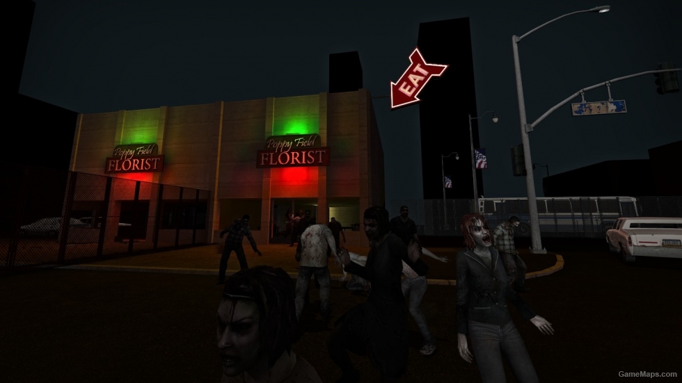 Blood Hospital 2