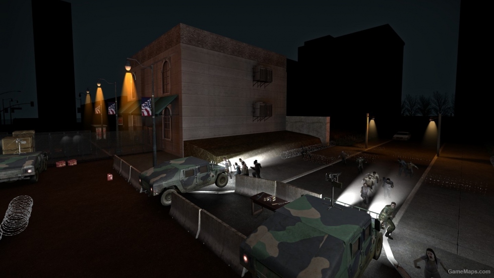 Blood Hospital 2