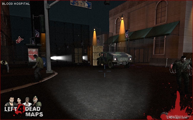 Blood Hospital 2