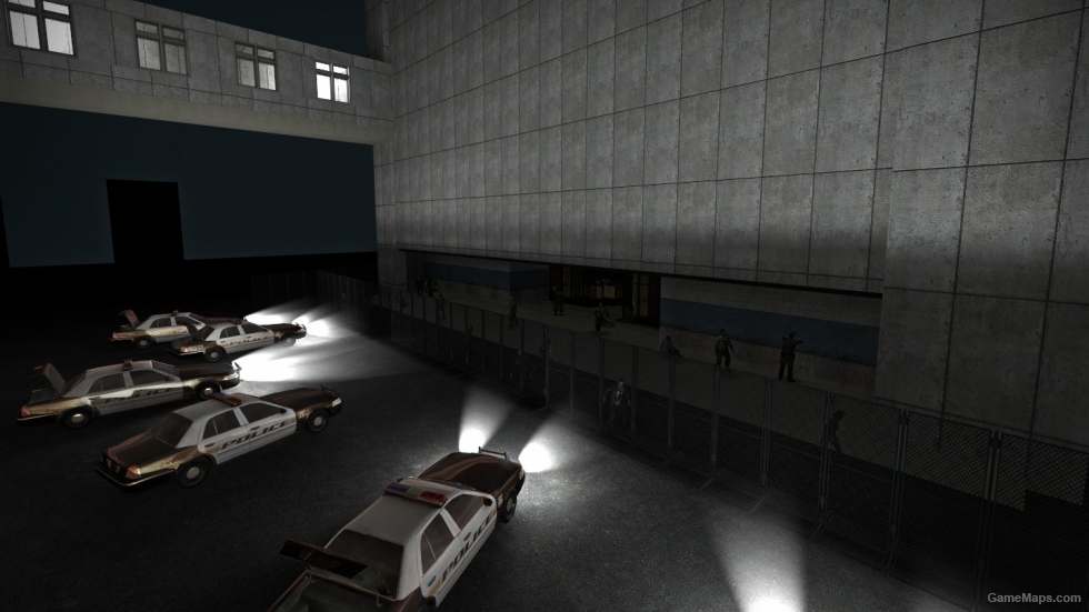 Blood Hospital 2