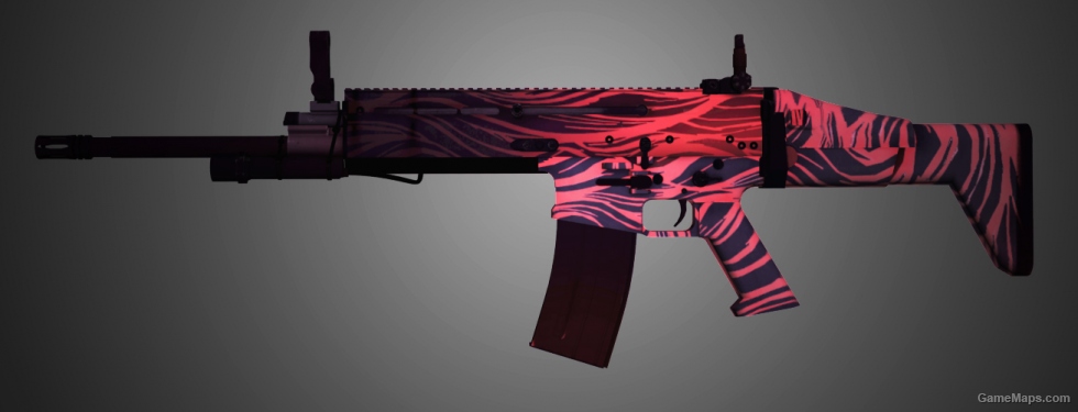 Blood soul weapon skin